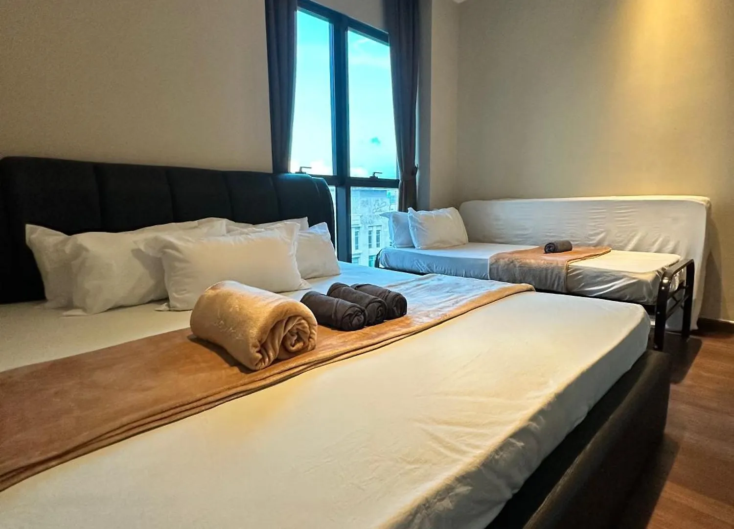 L Homestay Riverson Soho 4 Pax Kk City Near Imago Mall Kota Kinabalu Malaysia